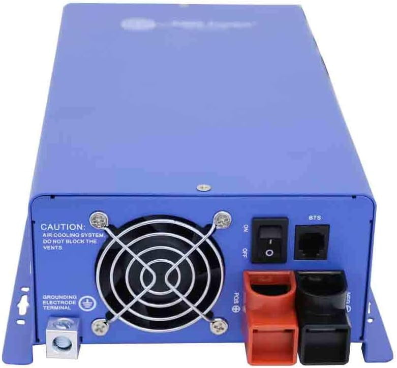 12 and 24V Battery Charger