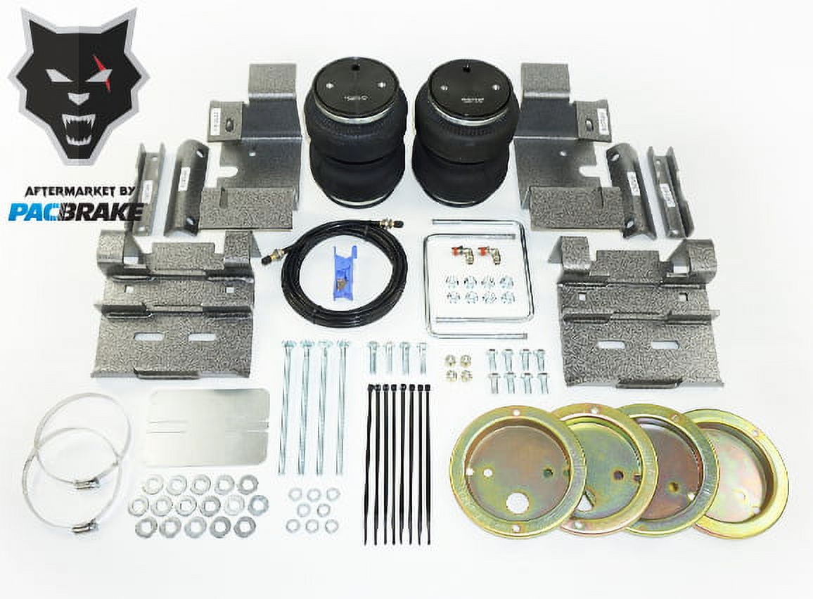HP10368 Alpha HD Air Spring Suspens