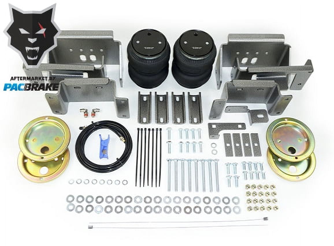 HP10402 Alpha HD Air Spring Suspens
