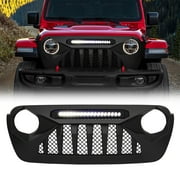 Demon Grille W/ LED Off-Road