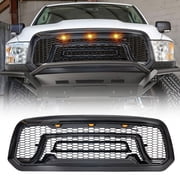 Armor Grille W/Off-Road Lights