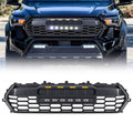 Matte Trd Pro Grille LED Amber Diy