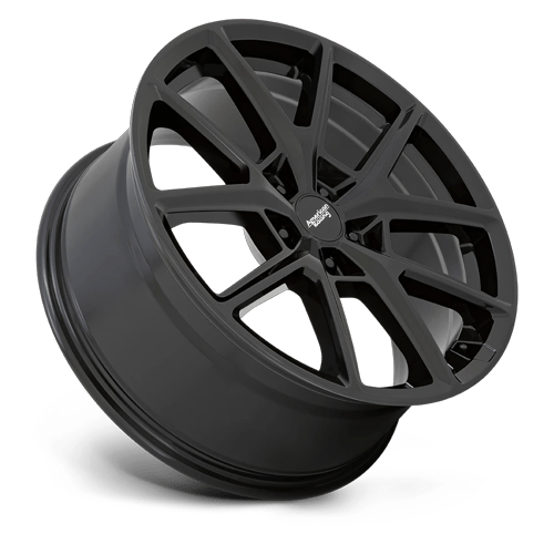 American Racing AR943 18X8 5X100 G-BLK 35MM
