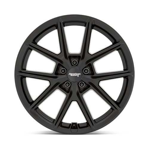 American Racing AR943 18X8 5X120 G-BLK 35MM