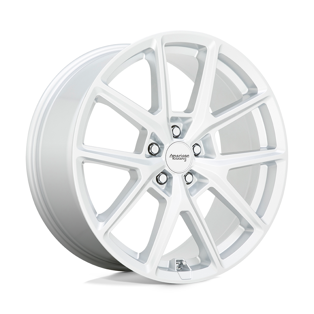 American Racing AR943 17X8 5X100 H-SLV 35MM