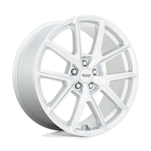 American Racing AR943 17X8 5X100 H-SLV 35MM