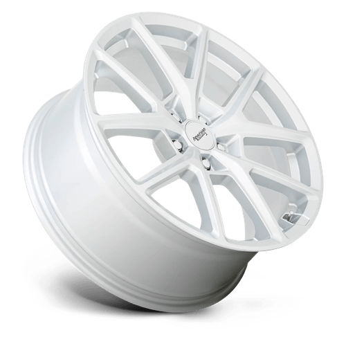 American Racing AR943 20X9 5X120 H-SLV 35MM