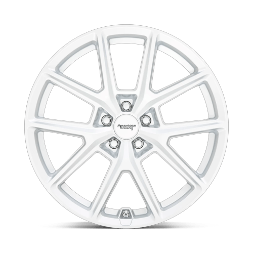 American Racing AR943 20X9 5X120 H-SLV 35MM