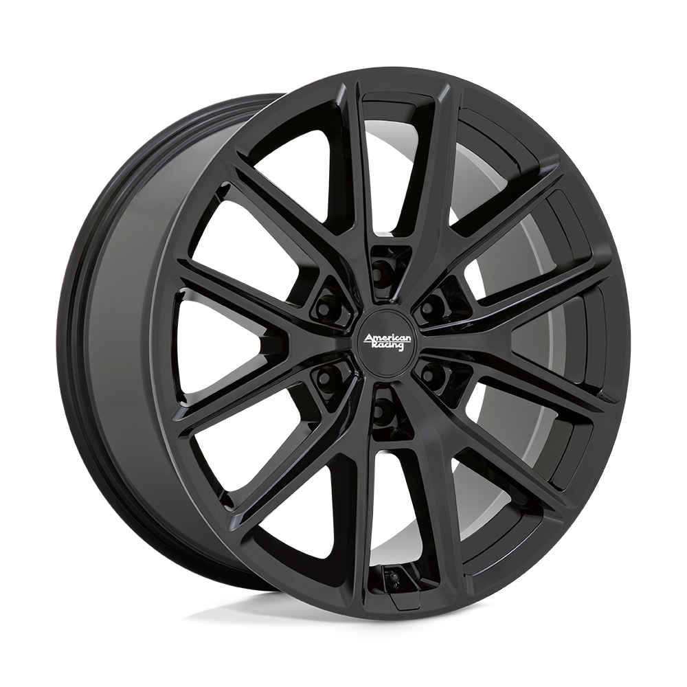 American Racing AR945 20X9 6X135 G-BLK 35MM