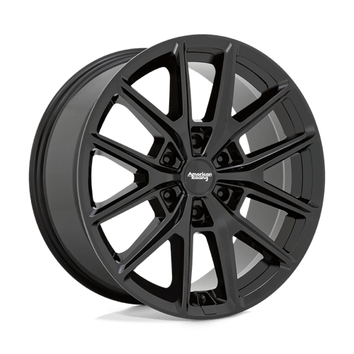American Racing AR945 18X8.5 6X135 G-BLK 35MM