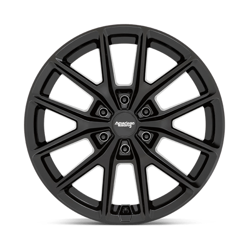 American Racing AR945 18X8.5 6X120 G-BLK 35MM