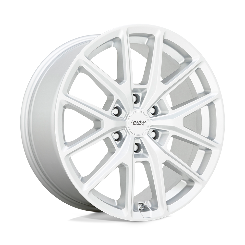 American Racing AR945 18X8.5 6X4.5 H-SLV 35MM