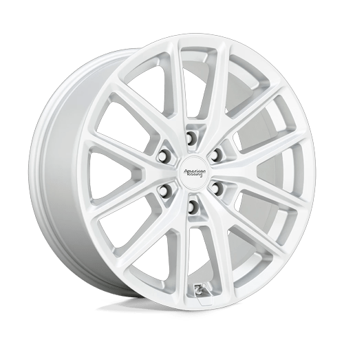 American Racing AR945 17X8 6X120 H-SLV 20MM