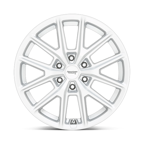 American Racing AR945 17X8 6X5.5 H-SLV 20MM