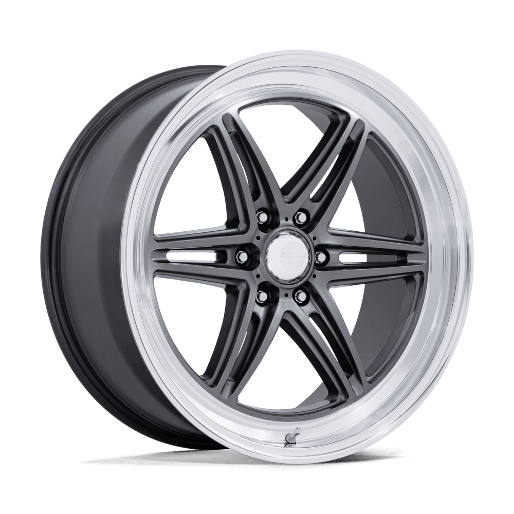 American Racing GROOVE 6 DRAG 22X9.5 6X135 +25 ANT-DCLP
