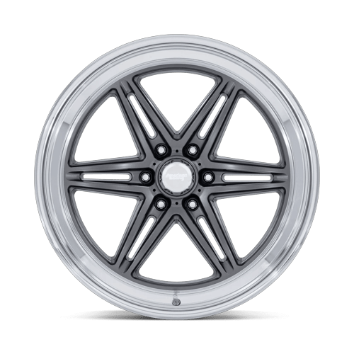 American Racing GROOVE 6 DRAG 22X9.5 6X135 +25 ANT-DCLP