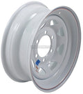 16X6 Spk 6H-5.5 Wh Str