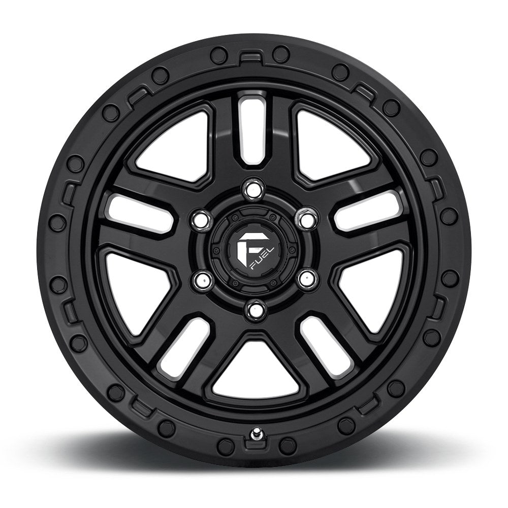 Fuel Off-Road wheel