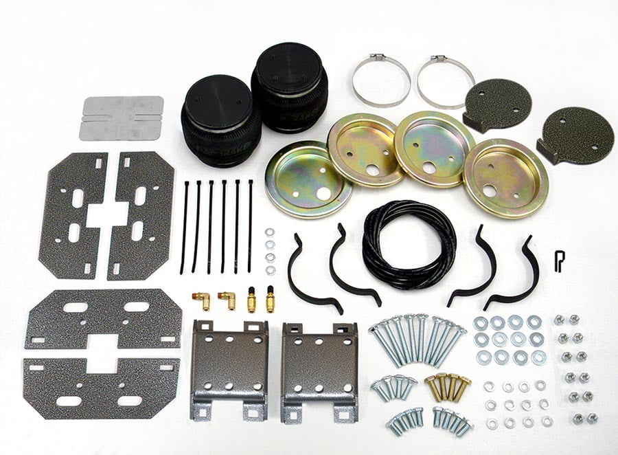 HP10089 Alpha HD Rear Air Suspensio