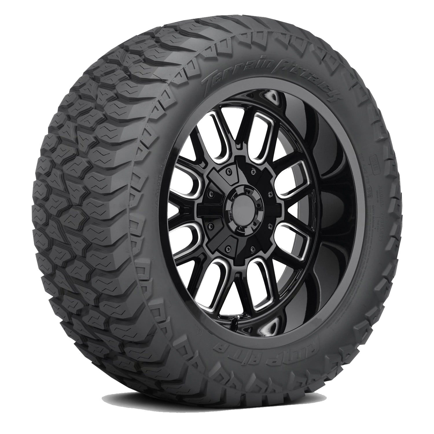 35X12.50R20 Terrain Attack A/T a 12