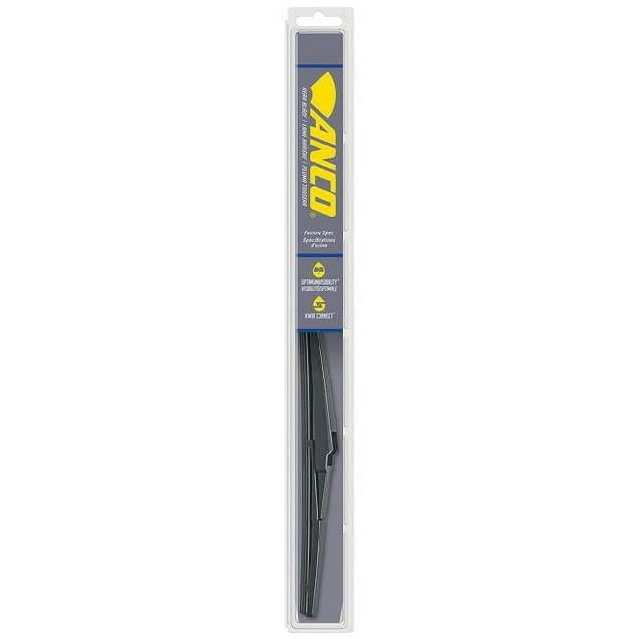 ANCO R12N Rear Wiper Blade for 2015 Chevrolet Captiva Sport