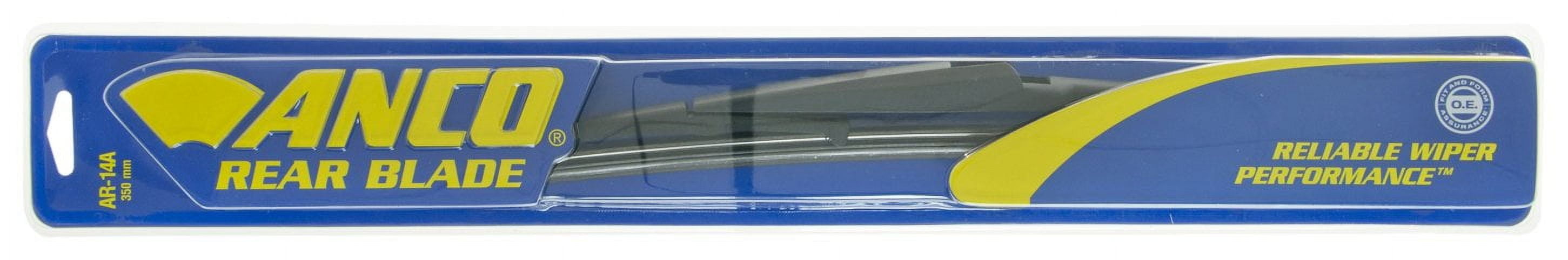 Rear Wiper Blade