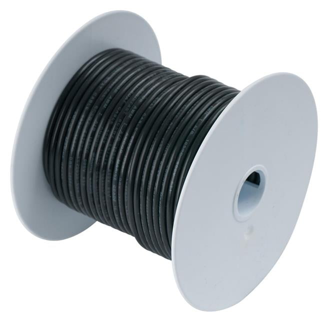 Tinned Copper Battery Cable  1/0 Aw