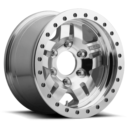 Fuel 1PC Anza Bl 17X9 Blank C 4.50 71.8 -14MM