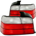 Taillights Red/Clear