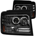 Hdlgh Projector Halo Blac