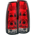 Taillights G2 Red/Smoke