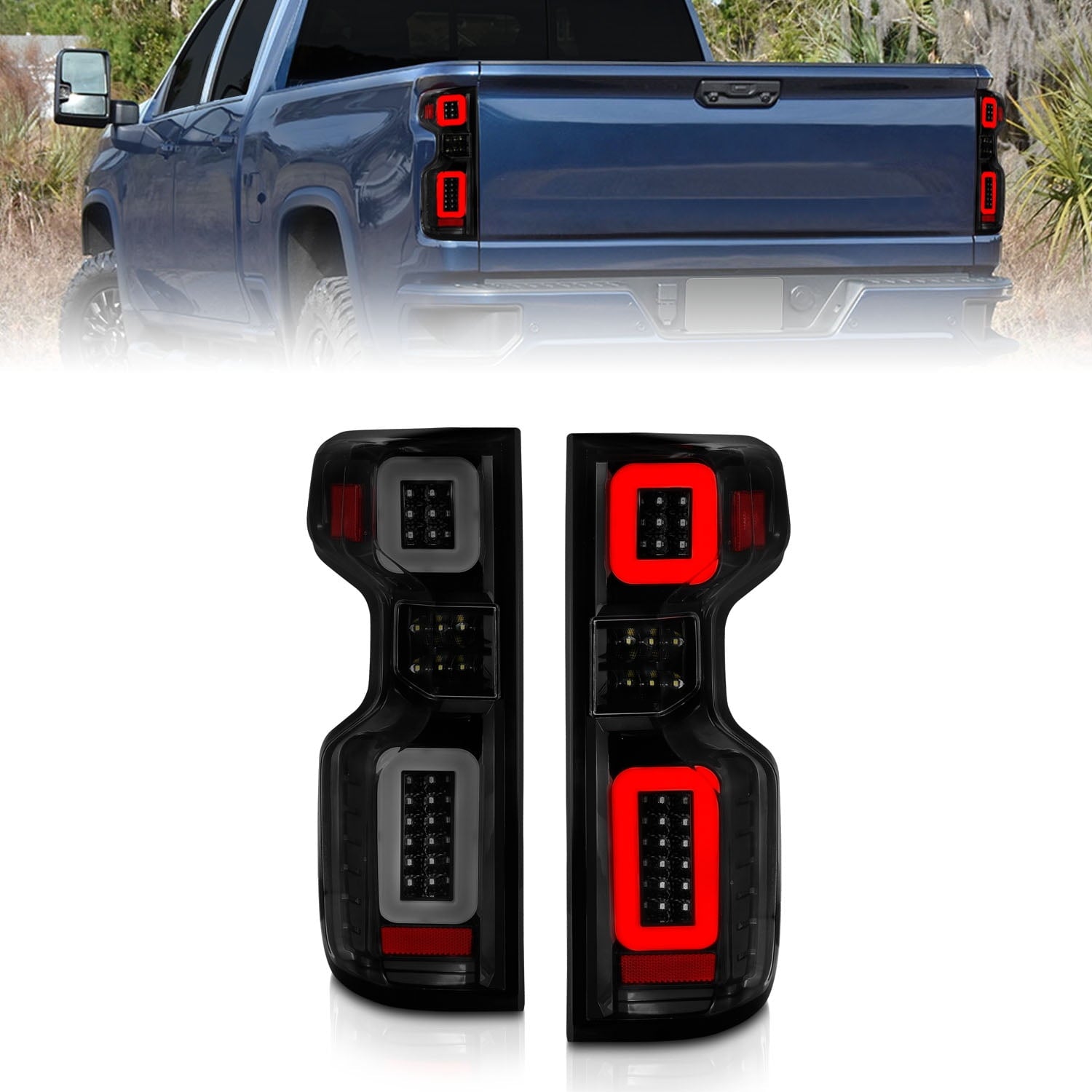Tail Light Set
