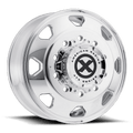 Atx Octane 17.5X6.75 8X6.5 124 +0 Pol-Argrd