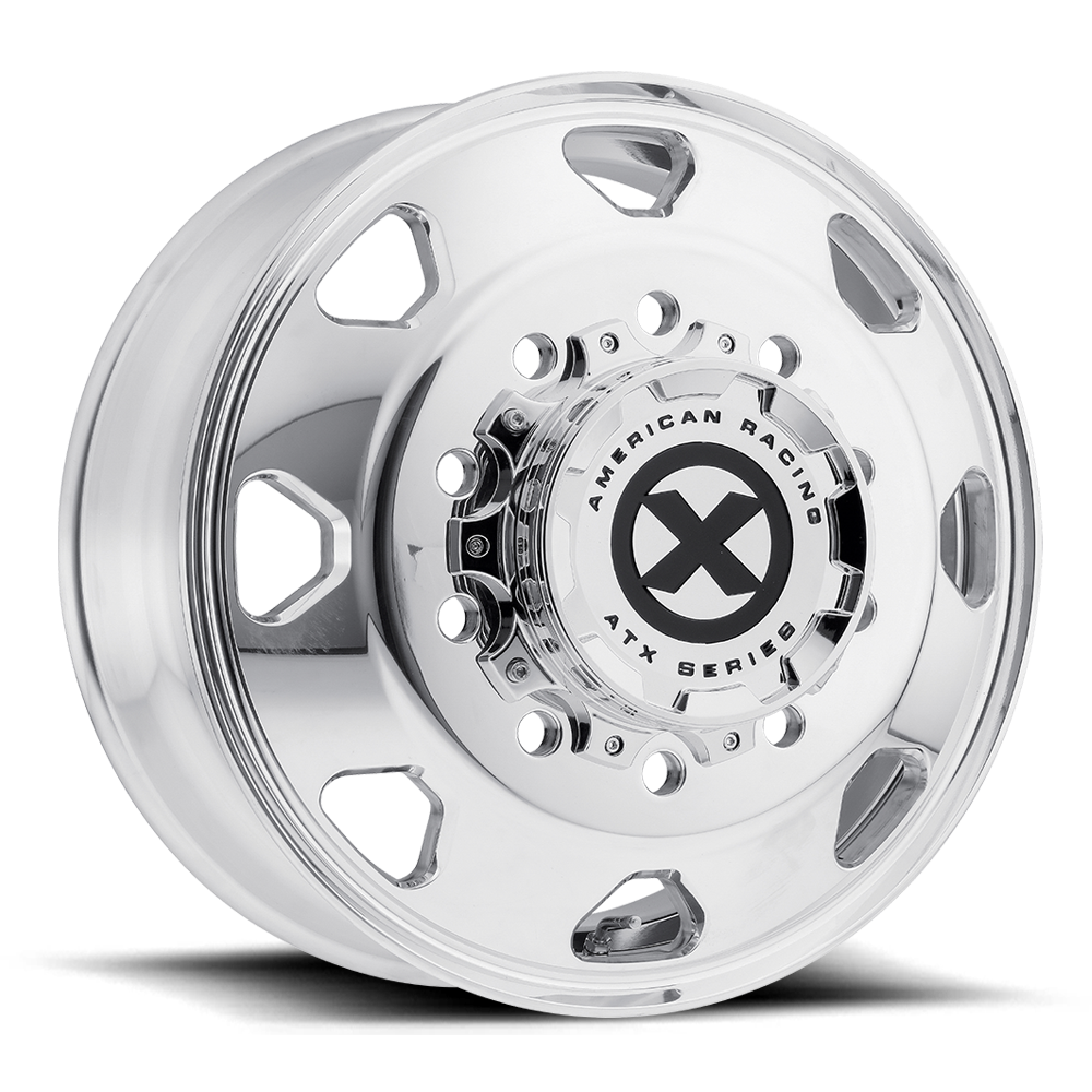 Atx Octane 17.5X6.75 8X6.5 124 +0 Pol-Argrd