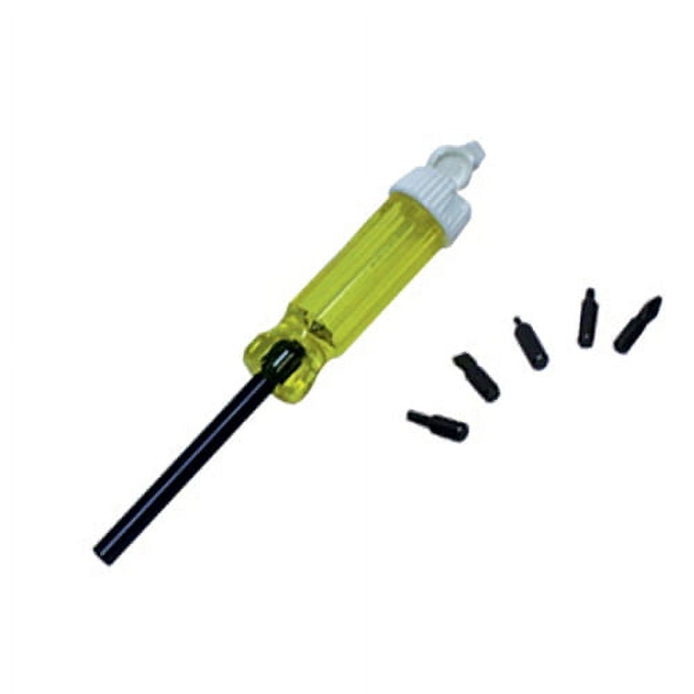 Multi-Bit Screwdriver
