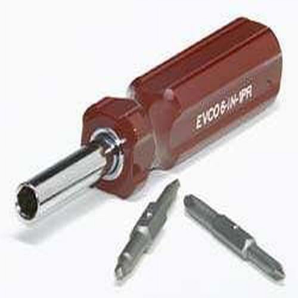 7-1/2' Combination Screwd