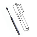 20' Gas Spring 110#