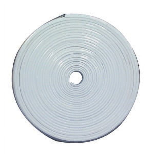 AP Products 011-351 Quality Black 1" x 25' Vinyl Insert Trim