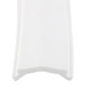 AP Products 011-398 Flexible Vinyl Screw Cover, Polar White