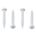 50PK 8X1-1/4' Recess Scre