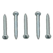 500PK 1-1/2' Recess Screw