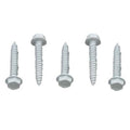 Hex Washer Head 8 X 1-1/4