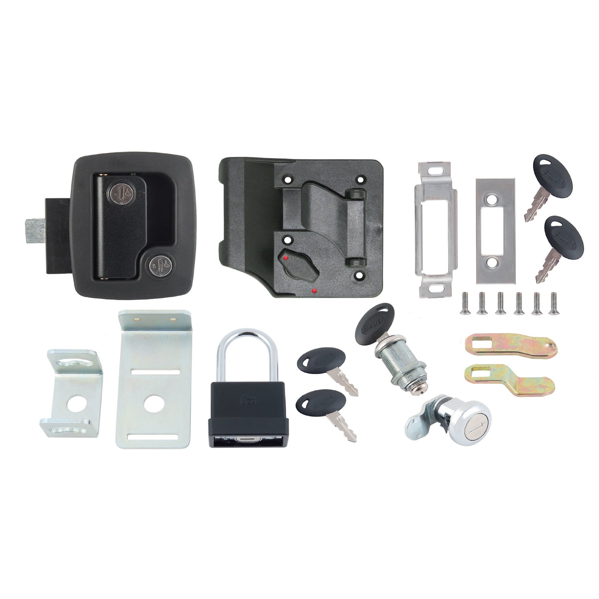 Key'd a Like Lock Kit #2