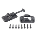 Plastic Door Holdback 3-1/2 Black