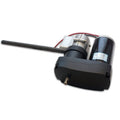 AP Products 014-133612 18:1 Tucson RV Motor & Drive Shaft