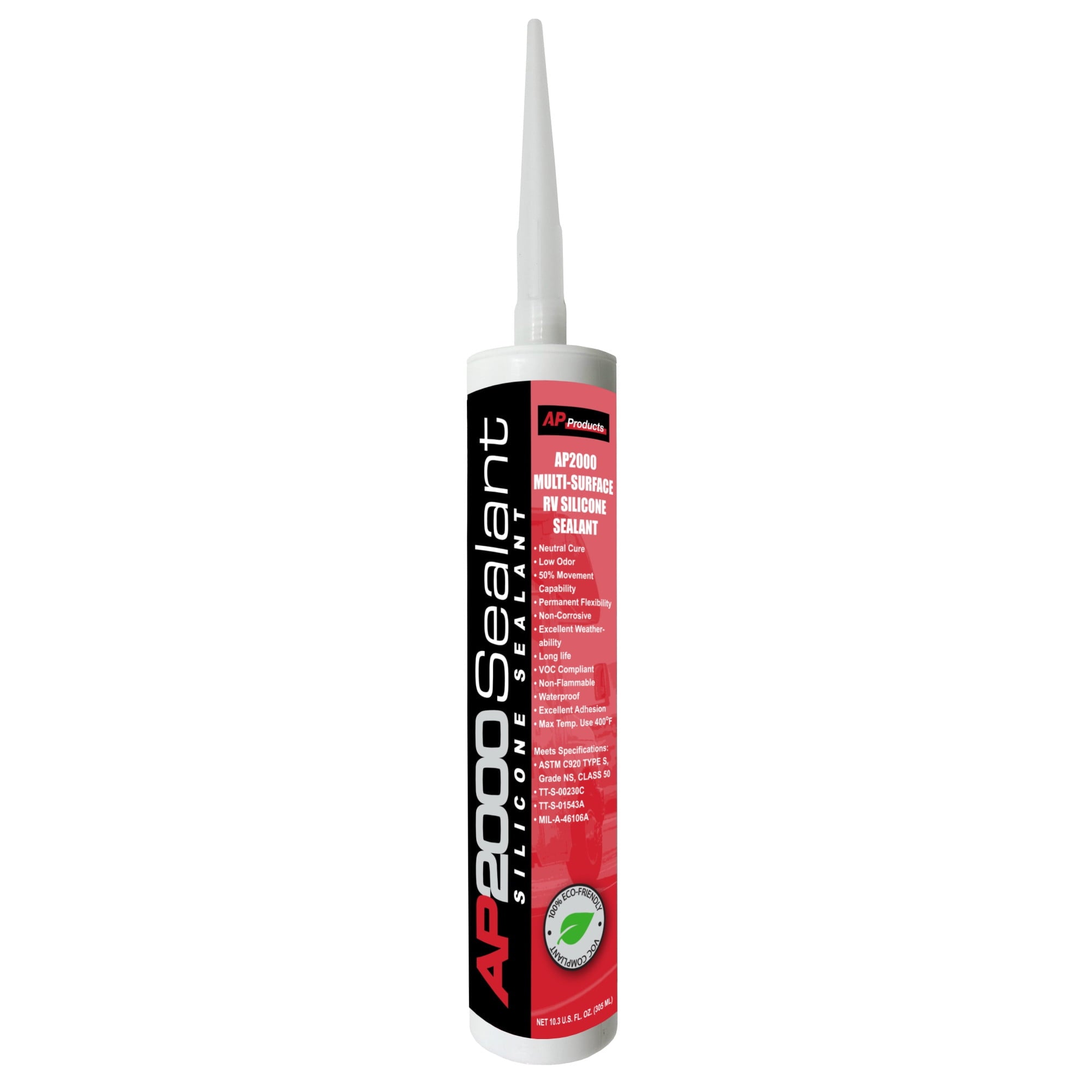AP2000 Sealant CLEAR-10.3OZ