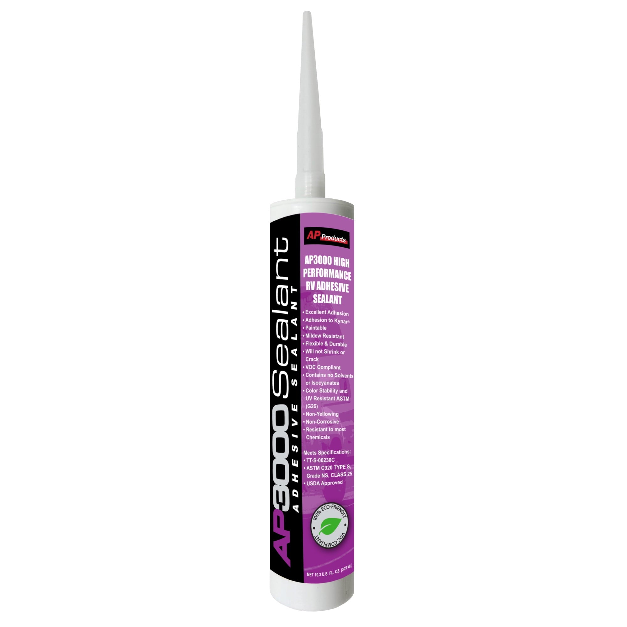 AP3000 Sealant WHITE-10.3OZ
