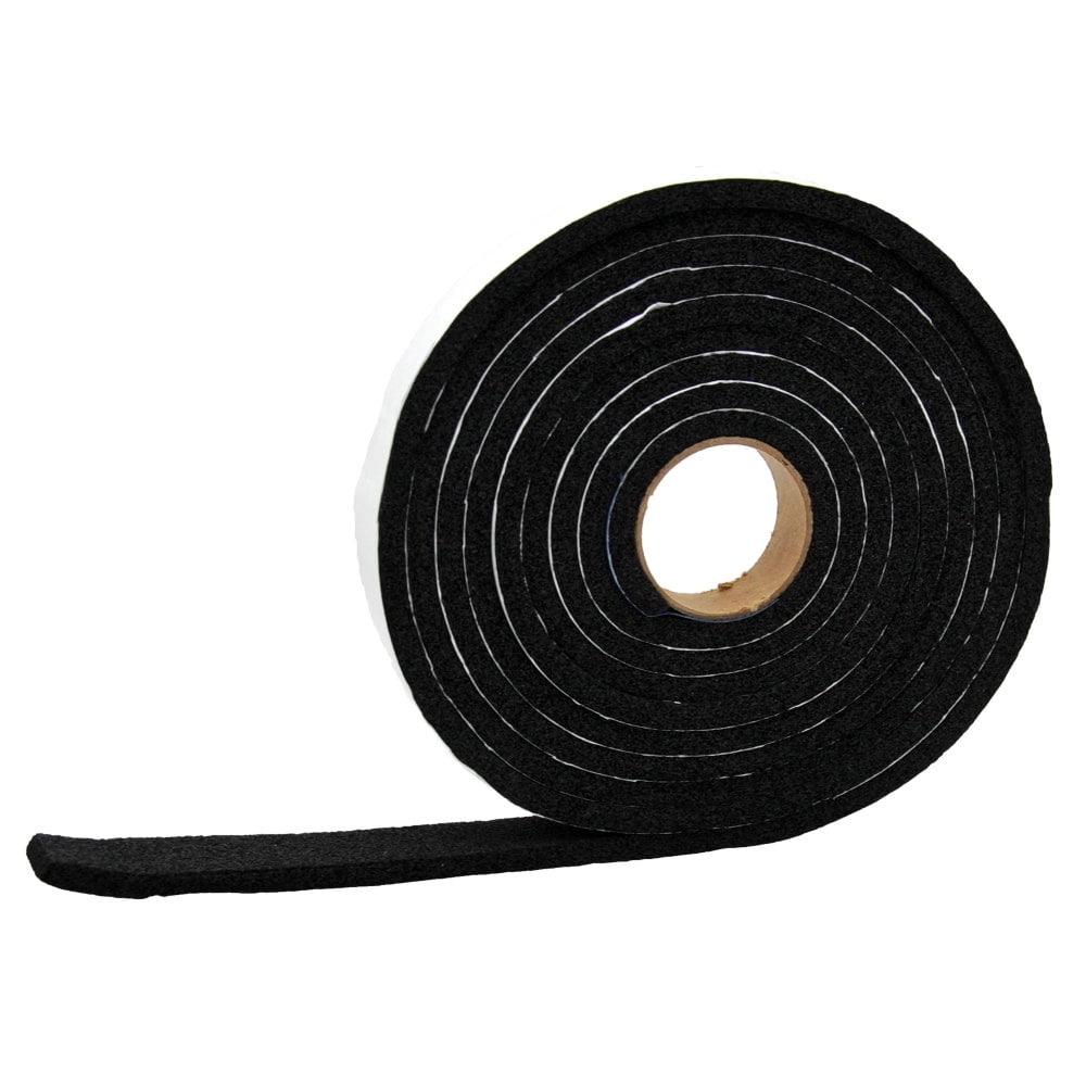 Vinyl Foam TAPE-3/16X
