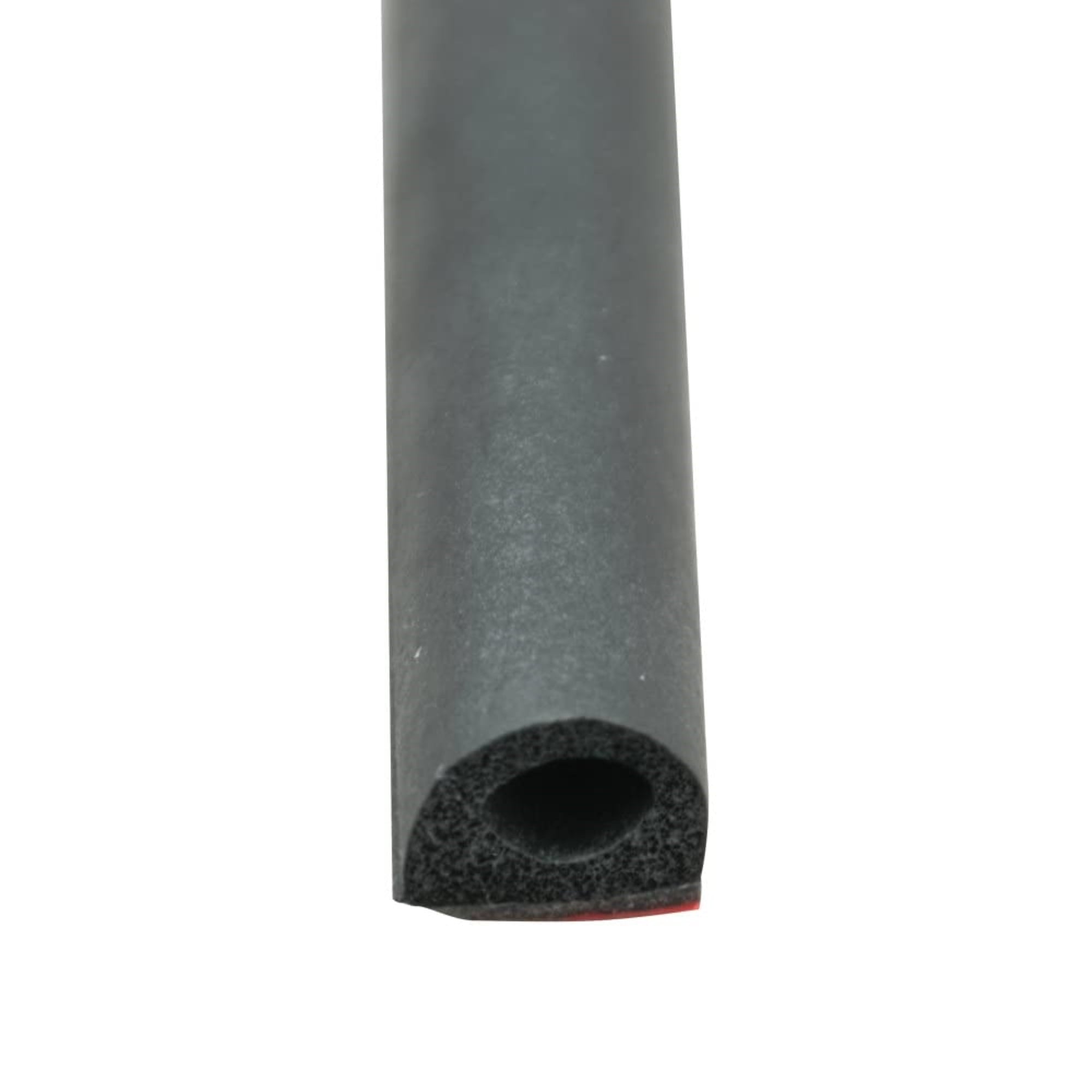 D Seal W/Psa Tape Black