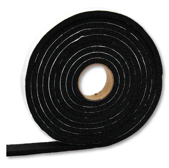 Vinyl Foam TAPE-3/8X1